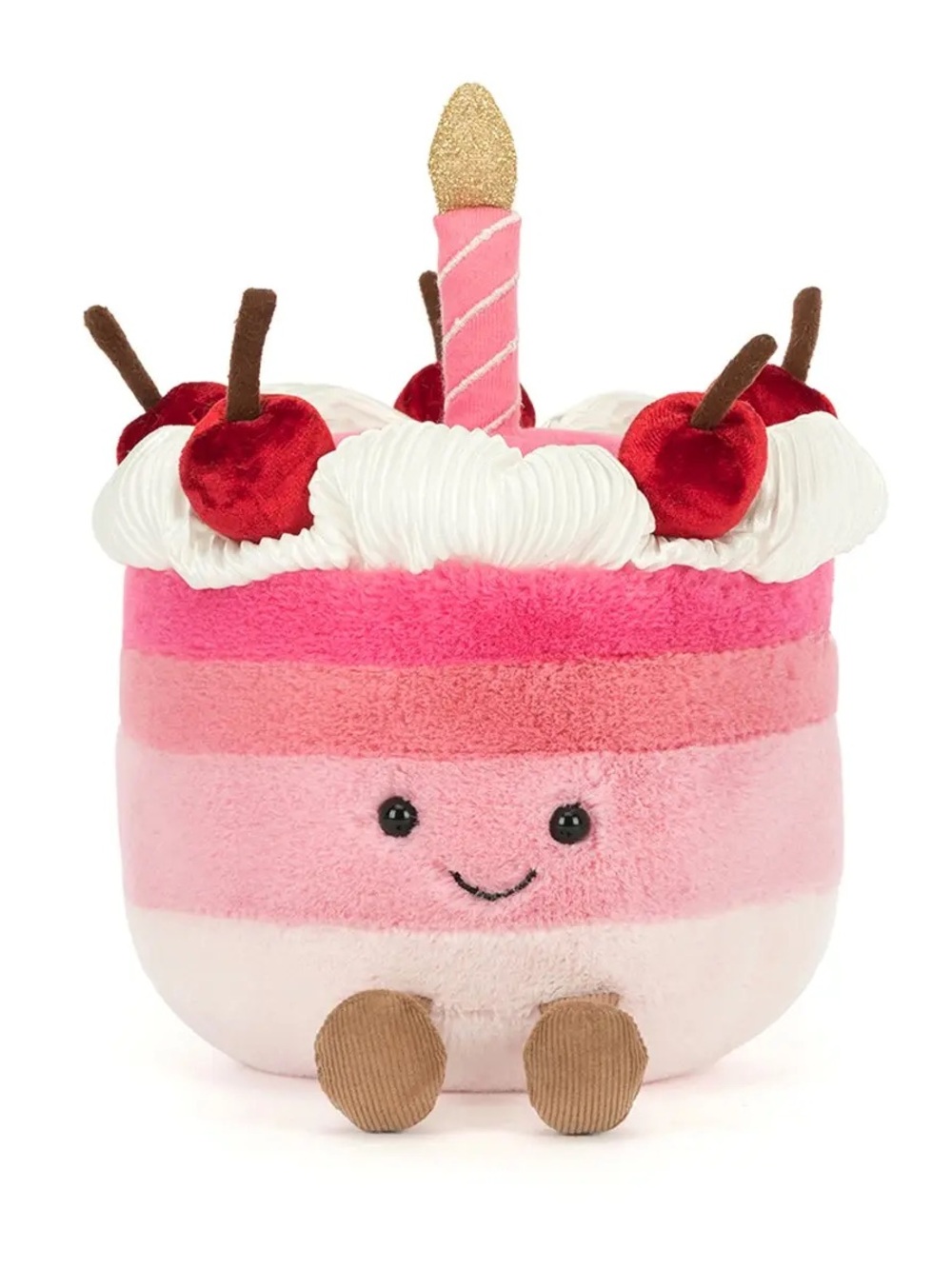 Jellycat Cheryl Cherry Cake